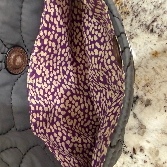 Fossil Keyper Quilted Purse - Picture 6 of 6